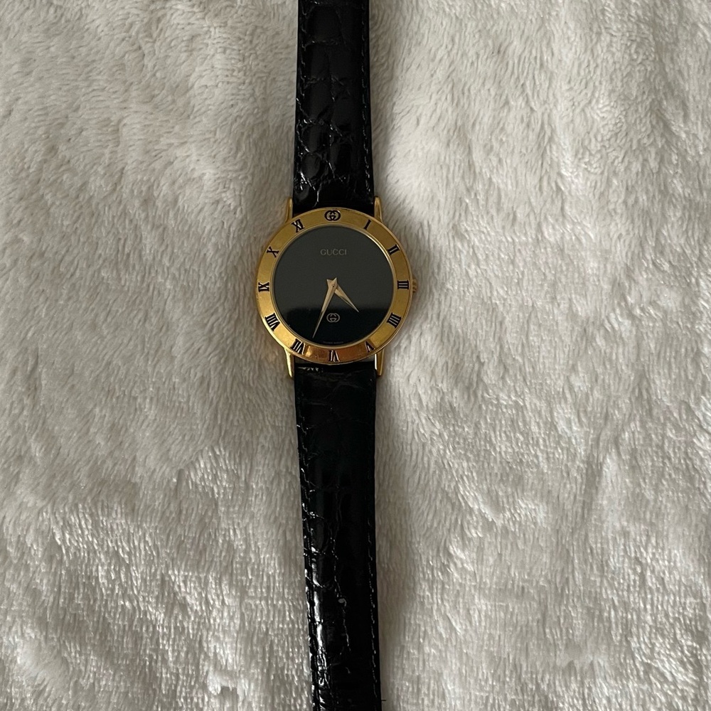 Gucci Vintage 3000M Men's Watch
